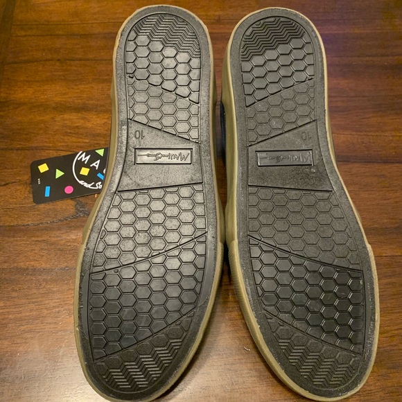 Maui and Sons Shoes New Men Maui And Sons Surf Skater Sneakers